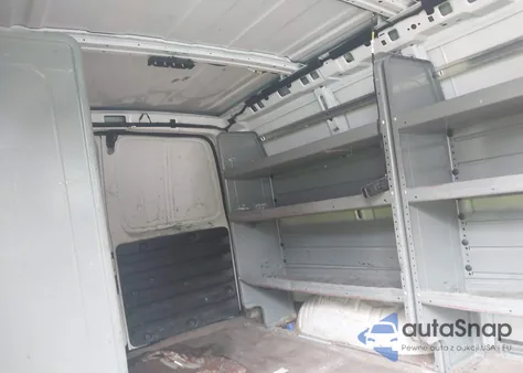 2015 Chevrolet Express 2500 Work Van from USA, damaged, VIN 1GCWGFCF6F1143899